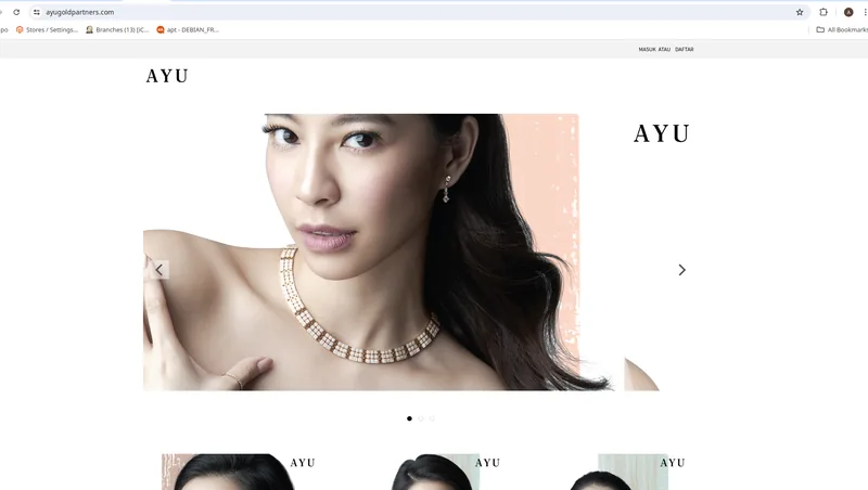 Ayu Gold