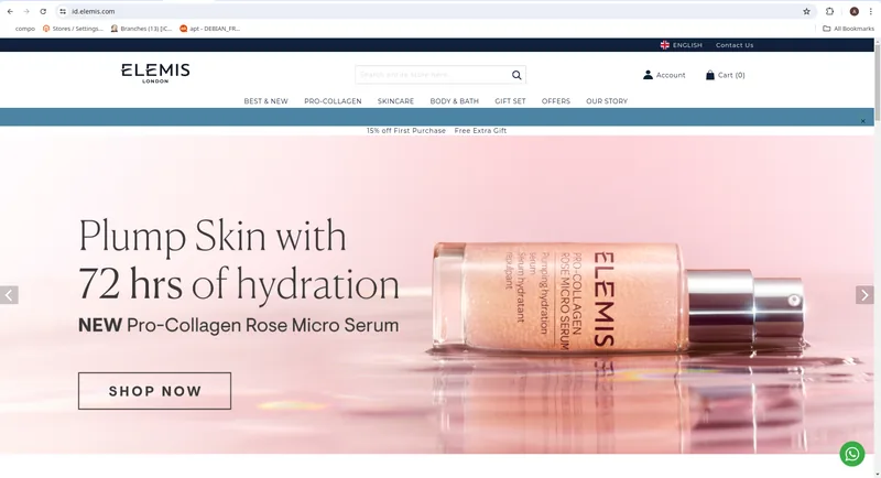 Elemis