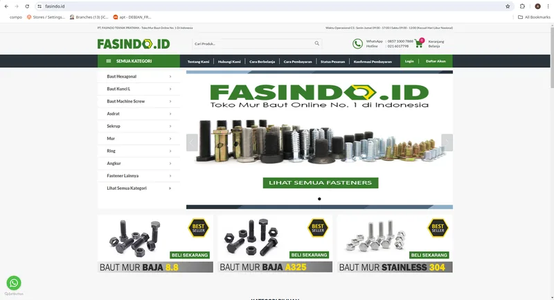 Fasindo