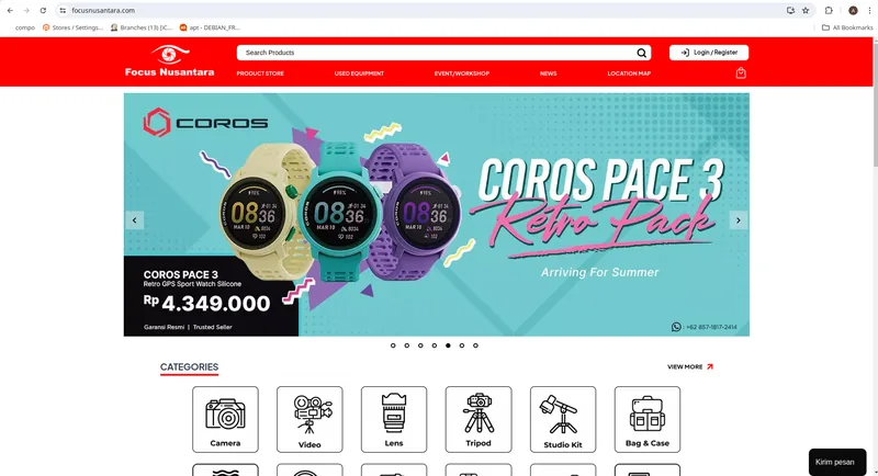 Focus Nusantara