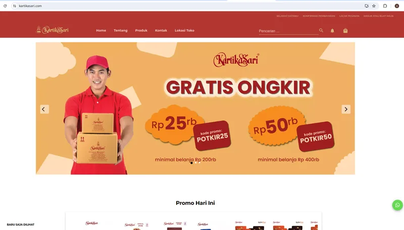 Kartikasari
