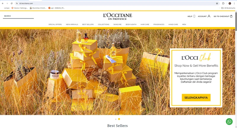 Loccitane