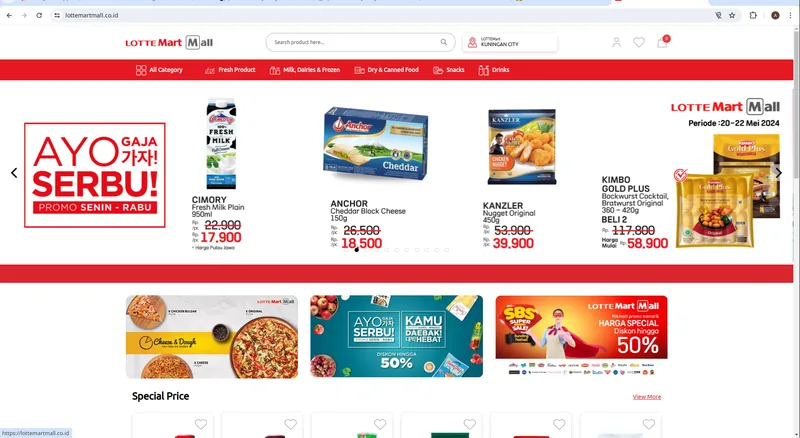 Lottemart