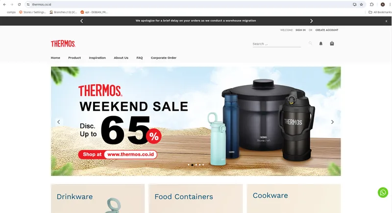 Thermos